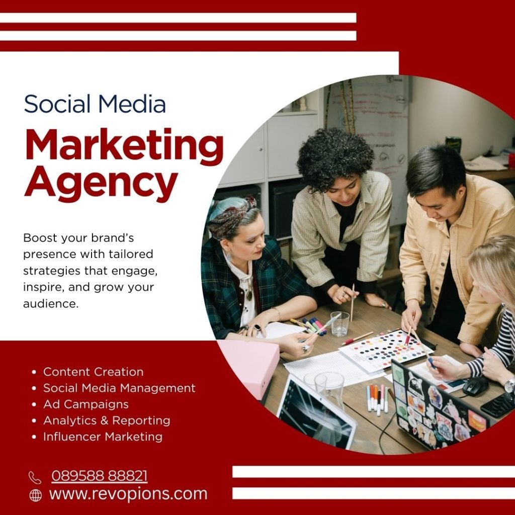 marketing red