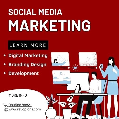 social media marketing