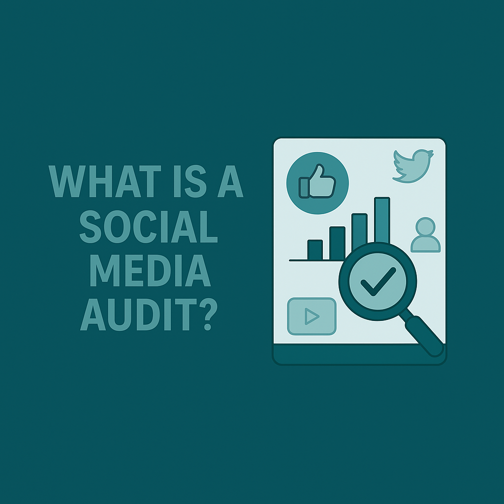 Social Media Audit
