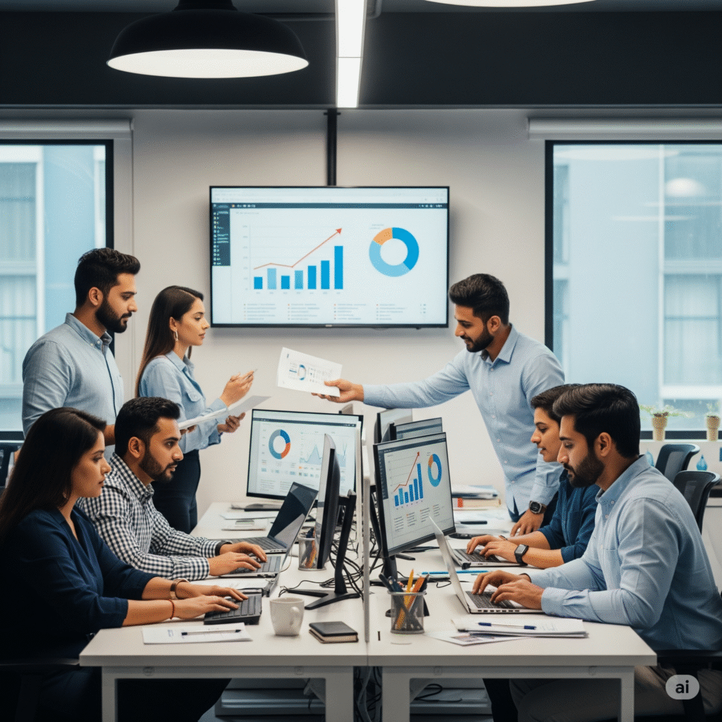 digital marketing agency in Noida