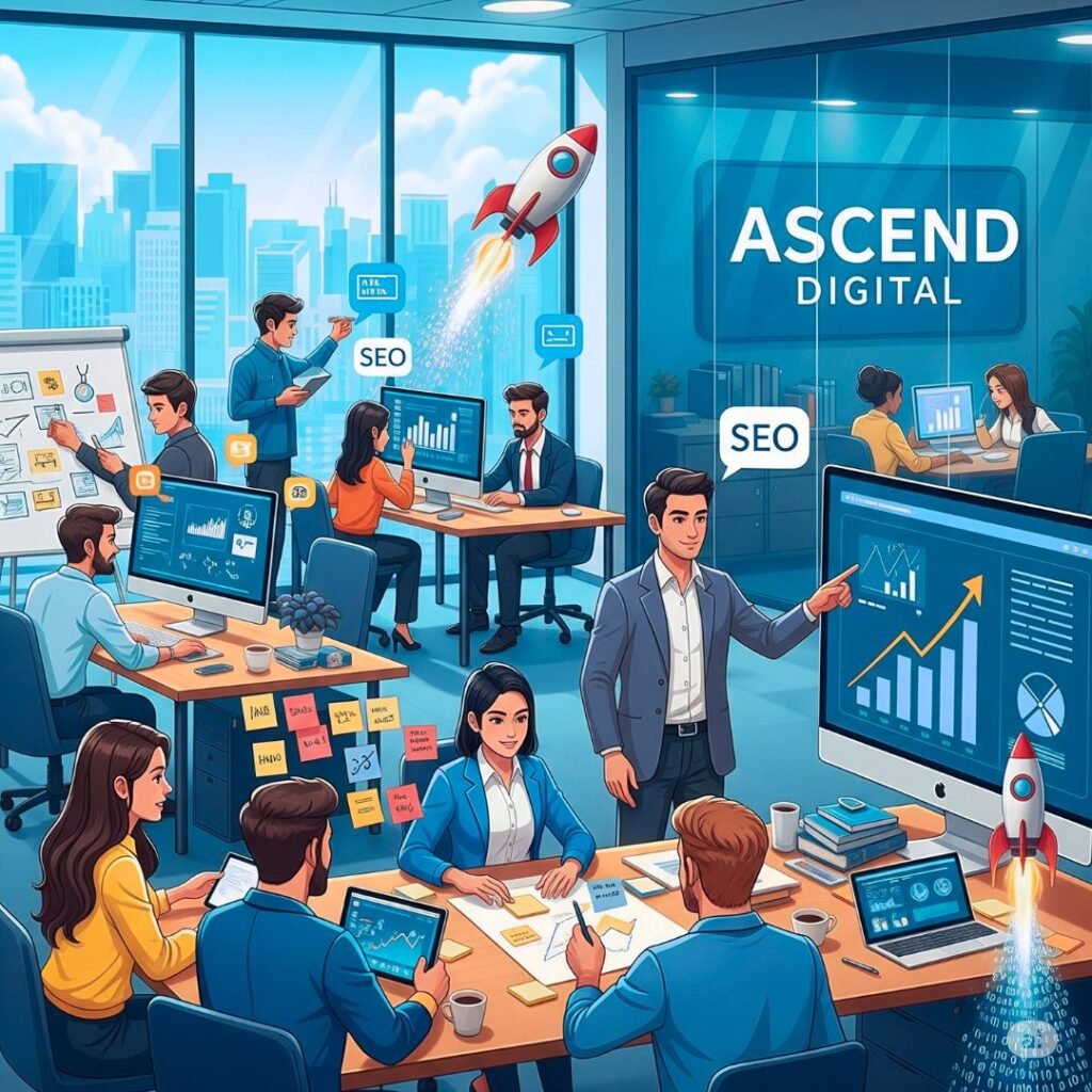Digital Marketing Firms Near Me Top Agencies for Your Business Growth