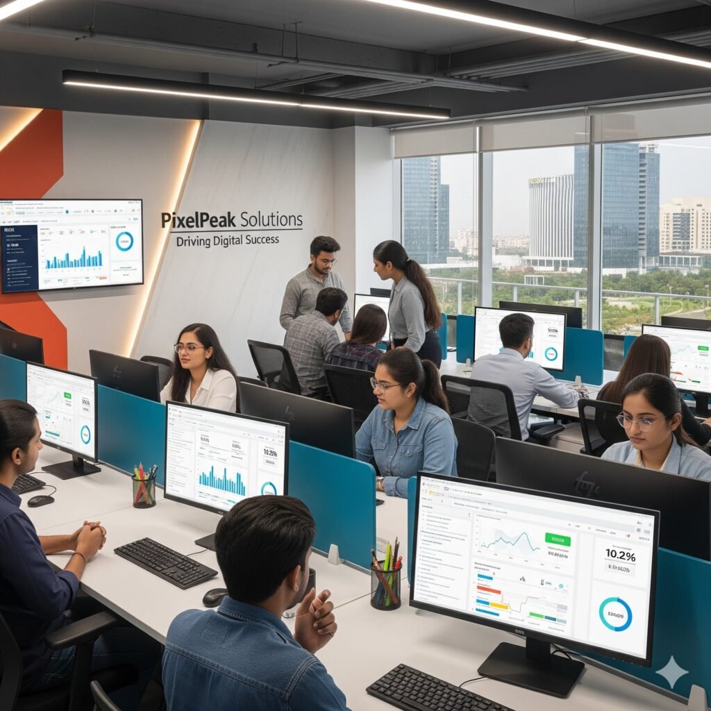 best digital marketing company in Noida