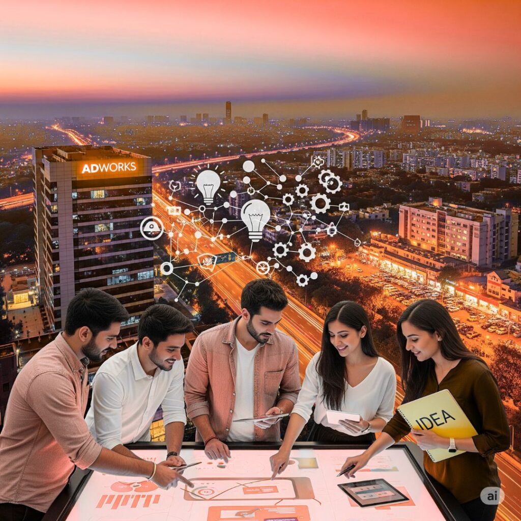 Top Ad Agencies in Noida: Discover the Best Creative Partners for Your Brand