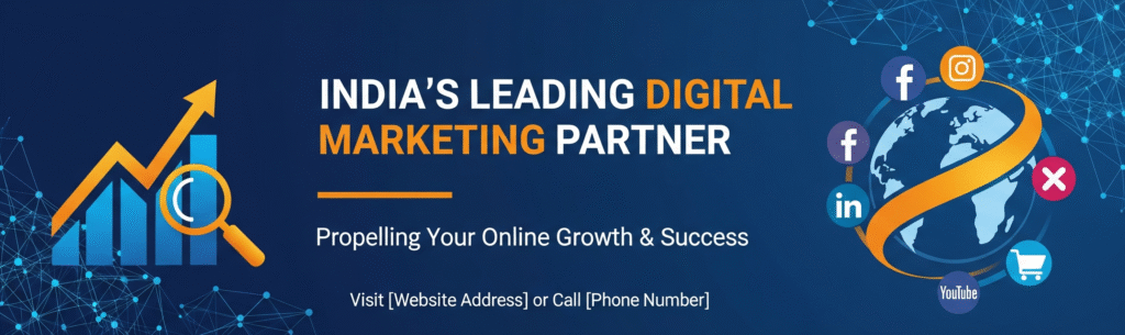 best digital marketing company in India
