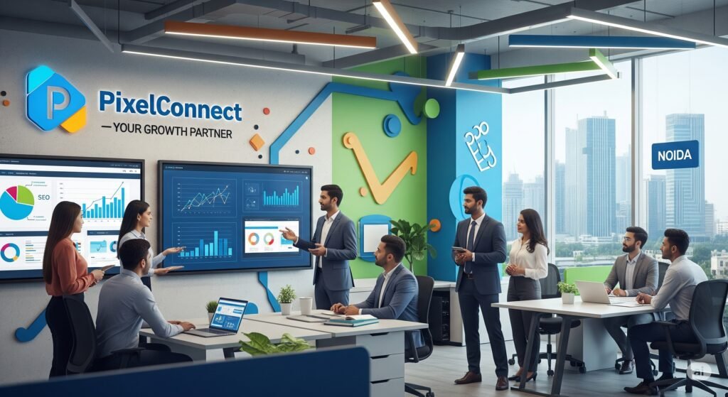 digital marketing agency in noida