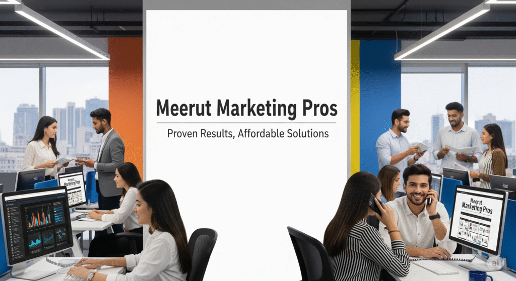 digital marketing company in Meerut