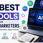 10 Best AI Tools for Digital Marketers