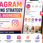 Instagram marketing strategy for small businesses to grow online