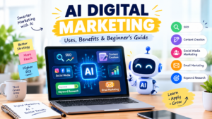 AI digital marketing